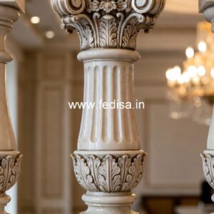 Luxury Home Staircase Design With Balusters Modern Spindle Staircase