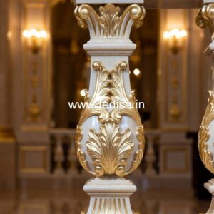 Luxury Home D?cor Baluster Designs Modern Staircase Banister