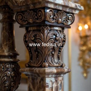 Modern Luxury Interior Railings New Handrail And Spindles