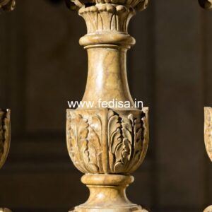 Unique Interior Baluster Designs ONE Upside Down Baluster