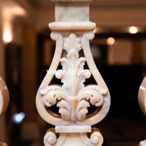 Must-see Luxury Staircase Designs Pool Cue Stair Balusters