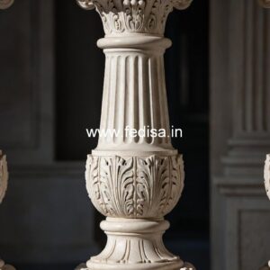 1. Luxury Stone Baluster Designs For Elegant Homes Porch Spindles Menards
