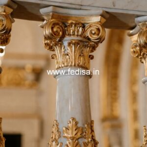 13. Minimal Stone Baluster Designs For Interiors Pvc Fence Spindles