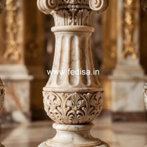 14. Sleek Stone Balusters For Modern Staircases Pvc Porch Balusters