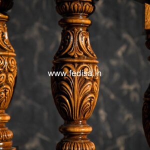 15. Trendy Stone Baluster Design Inspirations Pvc Porch Spindles