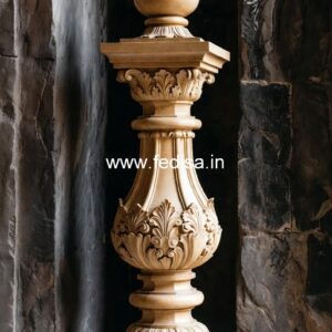 32. Granite Stone Balusters For Staircase Railings Rebar Deck Balusters