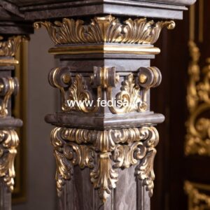 Unique Stone Baluster Designs That Impress Replacing Wooden Spindles With Metal