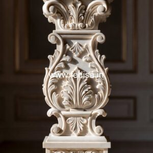 Stone Balusters For Classic Villas Spindles And Stairs