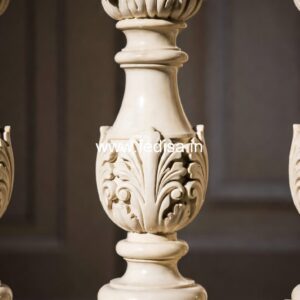 Luxury Patio Stone Baluster Ideas Spindles For Front Porch