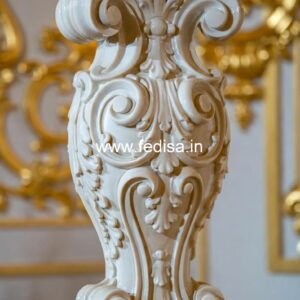 Stylish Terrace Stone Railings Spindles For Sale Near Me