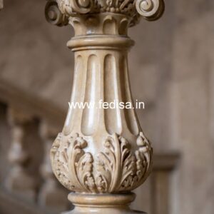 Premium Villa Stone Baluster Designs Spindles For Stairs Near Me