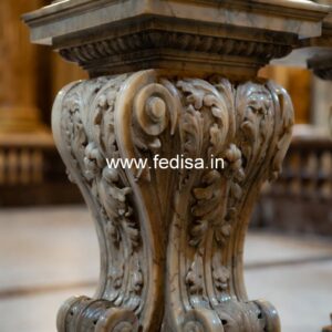 Modern Landscaping Stone Balusters Square Wood Stair Balusters