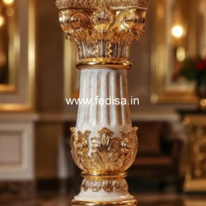 4. Designer Marble Balusters For Luxury Interiors Stainless Steel Balusters For Sale
