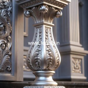 Stylish Marble Railings For Interiors Staircase & Railing Balusters And Newels