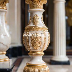 Latest Marble Baluster Trends Staircase Banister Post