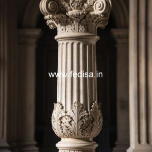 White Marble Baluster Designs For Luxury Homes Stairs With Balusters
