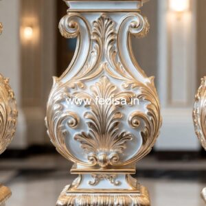 Custom Marble Baluster Design Services Stripping Staircase Spindles