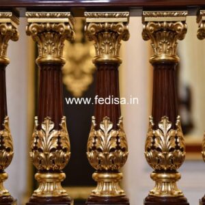 Marble Balusters For Garden Railings U Shaped Iron Balusters