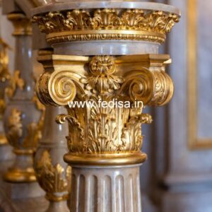 Durable Marble Balusters For Homes Vinyl Porch Spindles