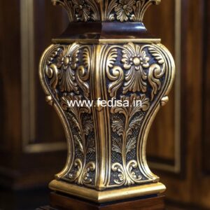 Export Quality Staircase Balusters Supplier White Wood Stair Spindles