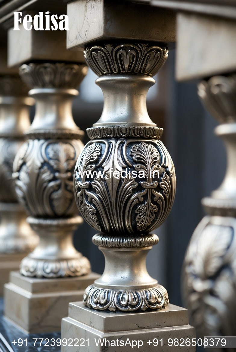 Exclusive Luxury Staircase Baluster Designs Wood And Iron Banister