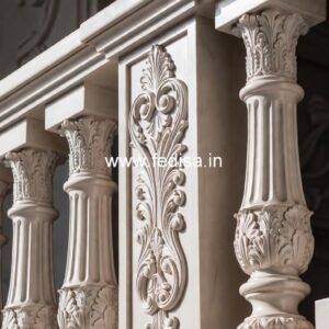 Stylish Modern Luxury Baluster Concepts Wood Craft Spindles