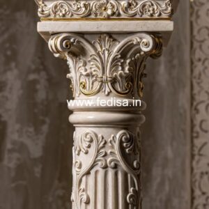 Luxury Staircase Baluster Designs For Villas Wood Deck Railing With Metal Balusters