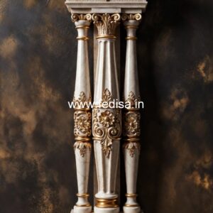 Elegant Home Baluster Designs Wood Handrail Balusters