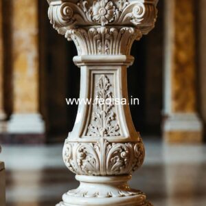 High-end Interior Design Balusters Wood Railing With White Spindles