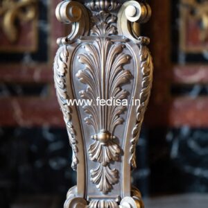 Luxury Home D?cor Baluster Designs Wood Stair Rails And Balusters