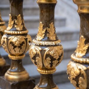 Luxury Handcrafted Balusters
