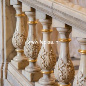 Custom Designer Staircase Railings
