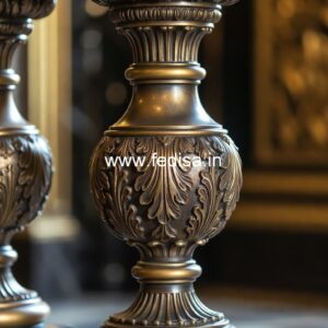 Premium Home Railings With Balusters