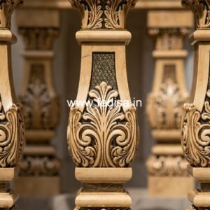 12. Contemporary Stone Baluster Ideas 2041 Square Balusters