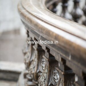36. Polished Marble Baluster Designs Aluminum Deck Spindles