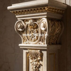 39. Outdoor Stone Baluster Designs Concrete Balusters