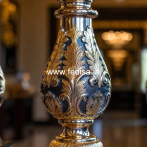 High-quality Stone Balusters For Projects Wrought Iron Banister