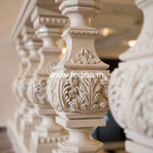 Top Stone Baluster Trends 2041 Stainless Steel Balusters