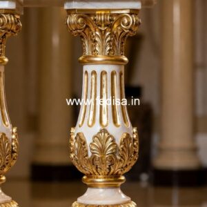 Elegant Balcony Stone Balusters Fortress Balusters