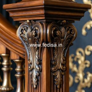 7. Hand-carved Marble Balusters For Premium Projects Oil Rubbed Bronze Balusters
