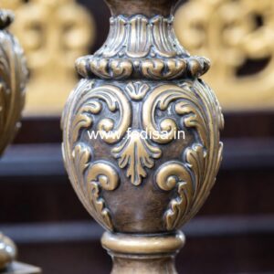 Sleek Marble Balusters For Modern Staircases Stair Posts And Spindles