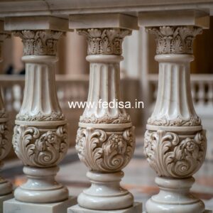 Creative Marble Baluster Designs 36 Inch Balusters