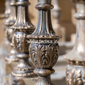 Carved Marble Balusters For Interiors Vinyl Balusters