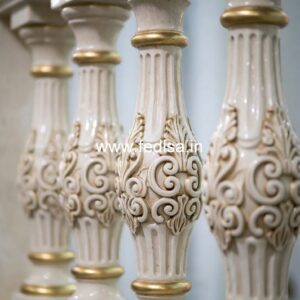 Premium Marble Baluster Supplier & Exporter Stainless Steel Railings For Decks
