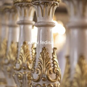 Bulk Marble Baluster Supplierbrass Balusters