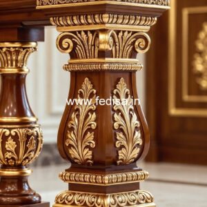 Eye-catching Marble Railing Designs Titan Snap N Lock Baluster System