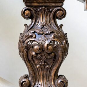 Decorative Balusters For Royal Staircase Design Oil Rubbed Bronze Spindles