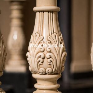 Vintage Baluster Designs For Wooden Railings 36 Balusters