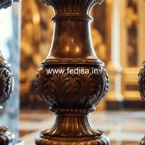 Sleek Luxury Staircase Baluster Designs Tapered Stair Spindles