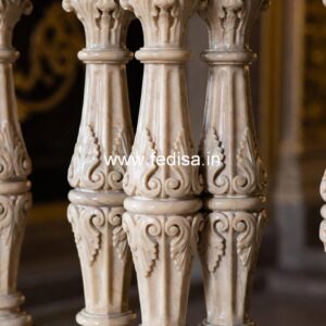 Custom Made Luxury Balusters Decking Handrails And Spindles